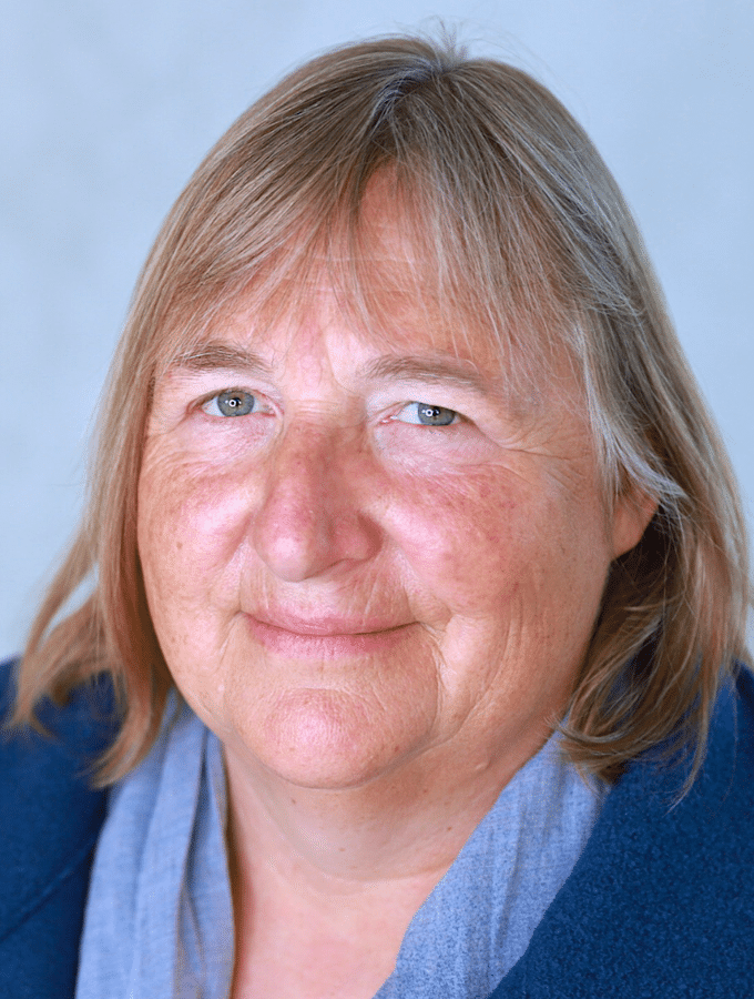 Frau Nahaufnahme